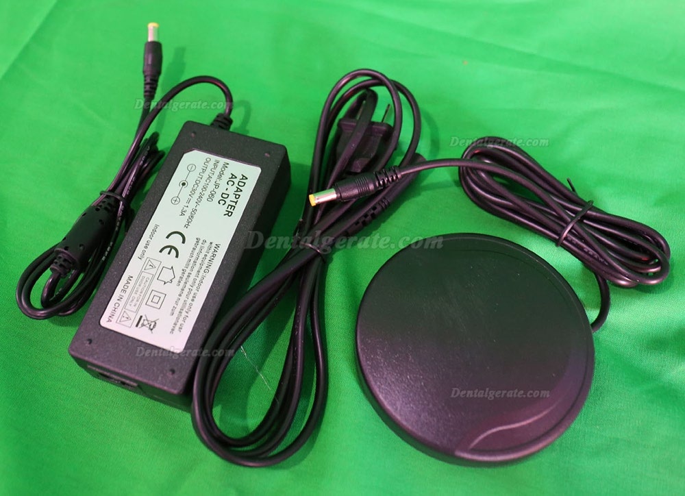 MRT 01A-1 Dental Ultraschall Scaler mit versiegeltem Handst&uuml;ck Spitze Kompatibel Woodpecker EMS
